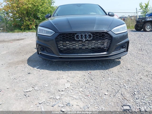 Audi A5 2018 WAUFNCF56JA003462 Image 6