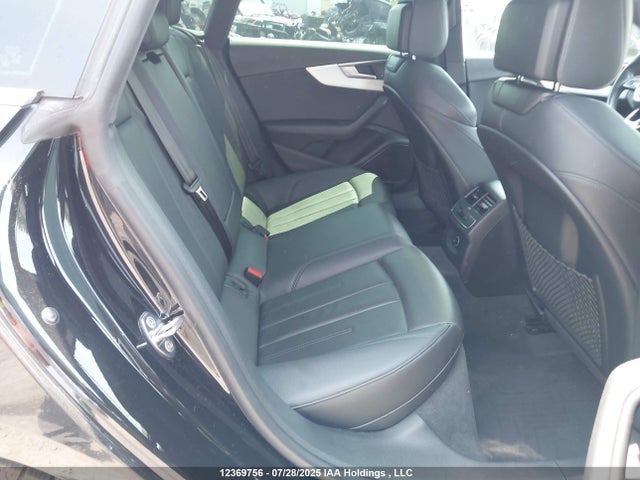 Audi A5 2018 WAUFNCF56JA003462 Image 8