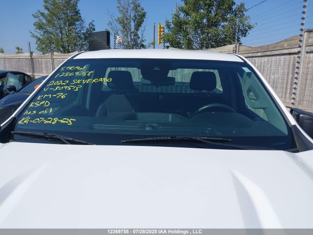 Chevrolet l84 2022 3GCNAAED9NG509513 Image 17
