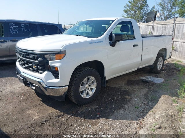 Chevrolet l84 2022 3GCNAAED9NG509513 Image 2