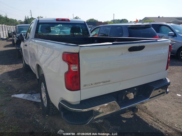 Chevrolet l84 2022 3GCNAAED9NG509513 Image 3