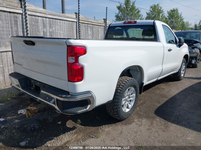 Chevrolet l84 2022 3GCNAAED9NG509513 Image 4