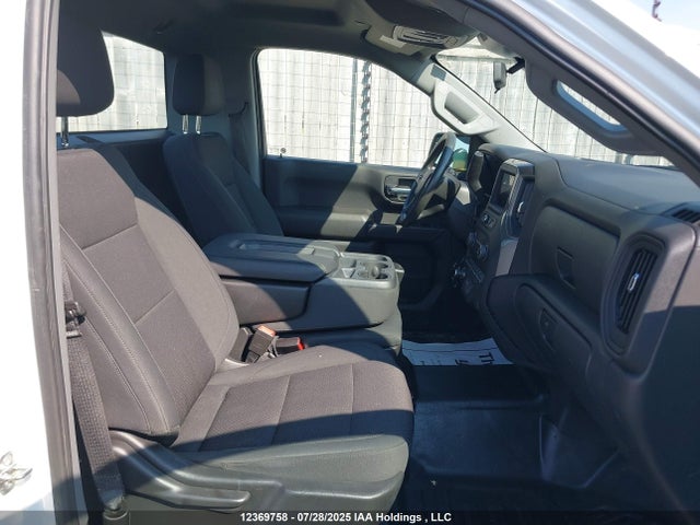 Chevrolet l84 2022 3GCNAAED9NG509513 Image 5