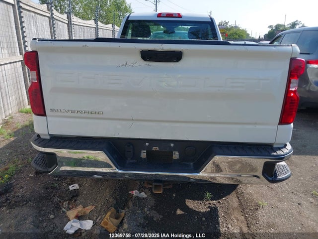 Chevrolet l84 2022 3GCNAAED9NG509513 Image 6