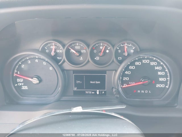 Chevrolet l84 2022 3GCNAAED9NG509513 Image 7