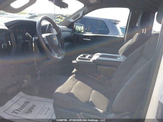 Chevrolet l84 2022 3GCNAAED9NG509513 Image 8