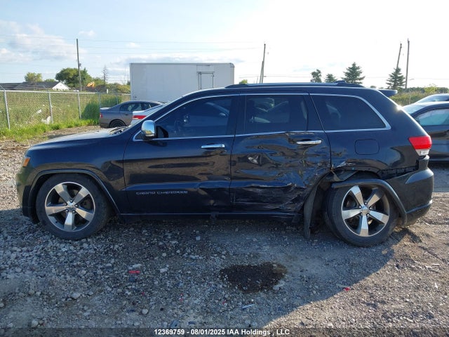 1C4RJFCM6EC297304 Jeep Grand Cherokee