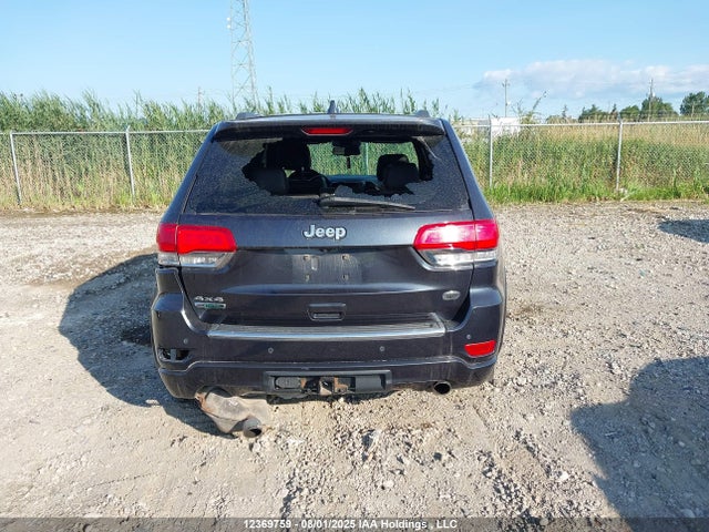 1C4RJFCM6EC297304 Jeep Grand Cherokee