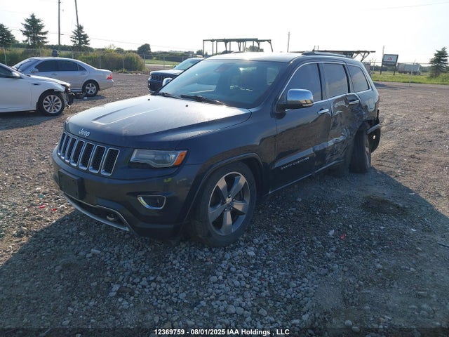 1C4RJFCM6EC297304 Jeep Grand Cherokee