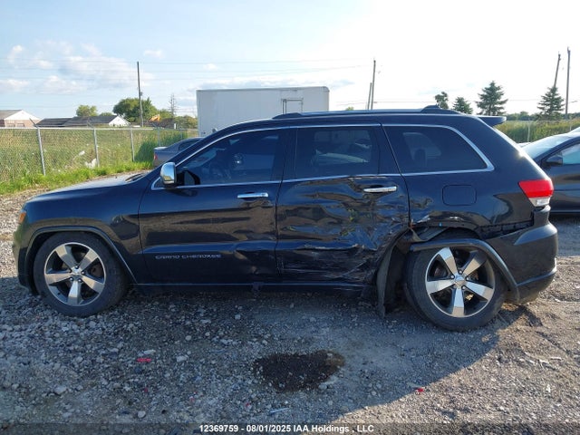 1C4RJFCM6EC297304 Jeep Grand Cherokee