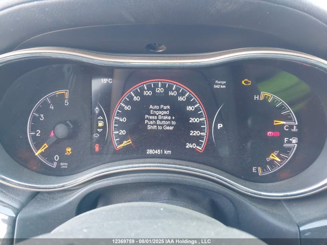1C4RJFCM6EC297304 Jeep Grand Cherokee