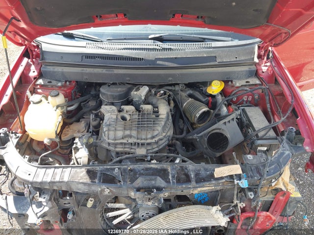 3C4PDDFG4HT535443 Dodge 2017