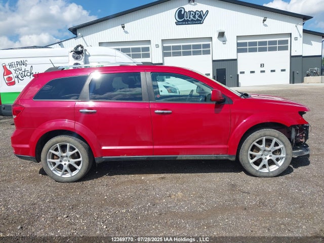 3C4PDDFG4HT535443 Dodge 2017