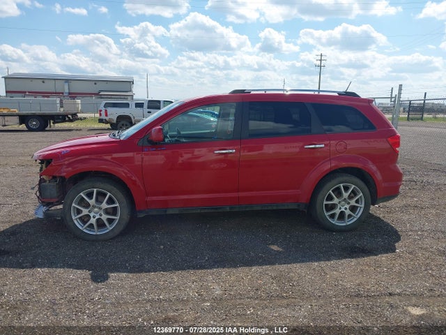 3C4PDDFG4HT535443 Dodge 2017