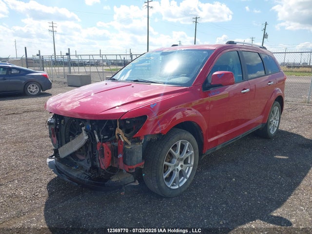 3C4PDDFG4HT535443 Dodge 2017
