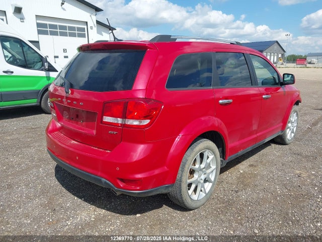 3C4PDDFG4HT535443 Dodge 2017