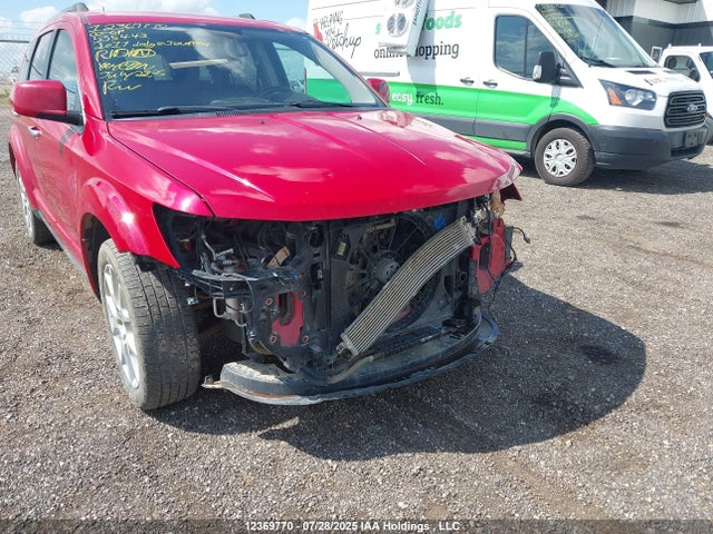 3C4PDDFG4HT535443 Dodge 2017