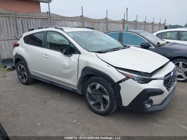 Продажа на аукционе авто 2025 Subaru Crosstrek Limited, vin: JF2GUHNC6S8234833, номер лота: 12369774
