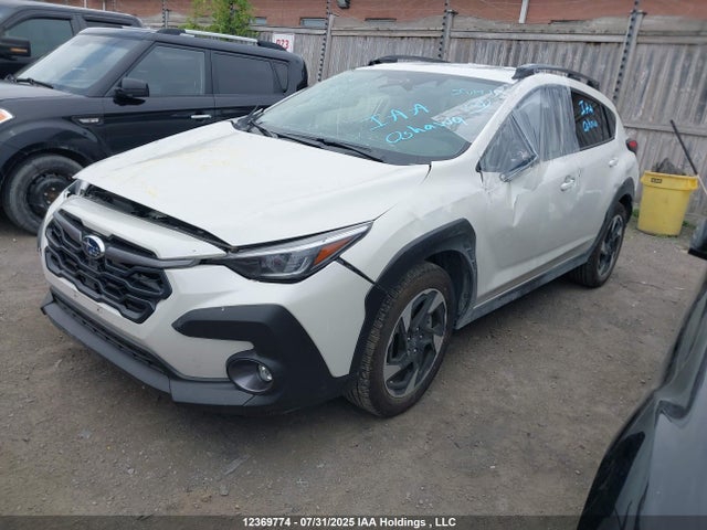 Продажа на аукционе авто 2025 Subaru Crosstrek Limited, vin: JF2GUHNC6S8234833, номер лота: 12369774