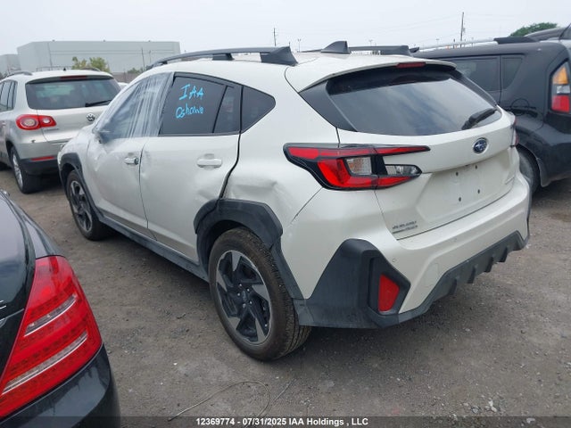 Продажа на аукционе авто 2025 Subaru Crosstrek Limited, vin: JF2GUHNC6S8234833, номер лота: 12369774