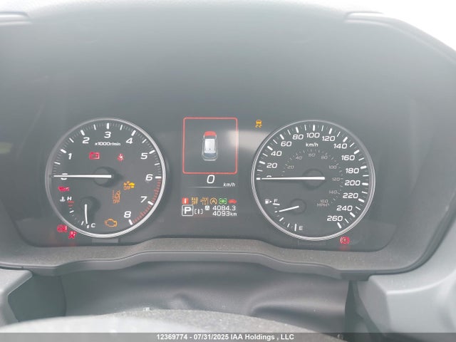 Продажа на аукционе авто 2025 Subaru Crosstrek Limited, vin: JF2GUHNC6S8234833, номер лота: 12369774