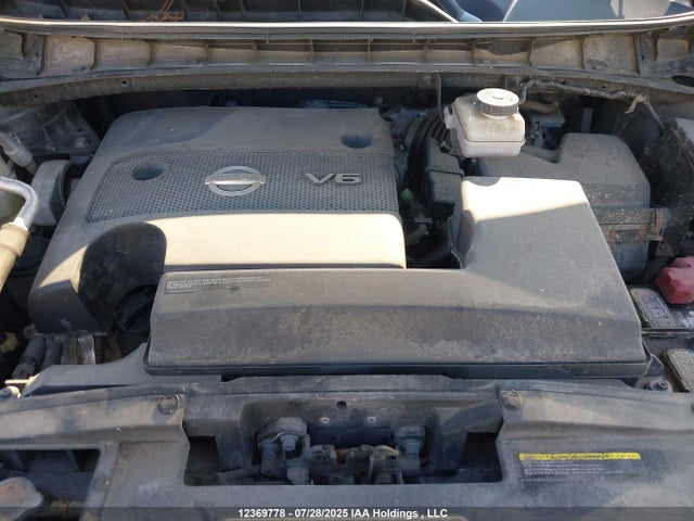 5N1AZ2MH5HN165011 Nissan Murano