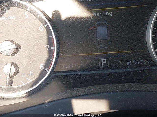 5N1AZ2MH5HN165011 Nissan Murano