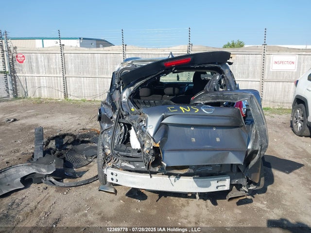 5N1AZ2MH5HN165011 Nissan Murano