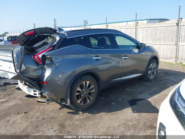 5N1AZ2MH5HN165011 Nissan Murano