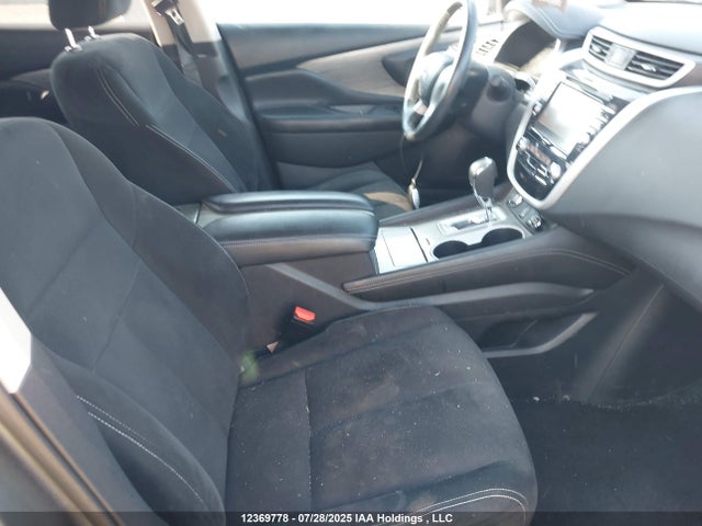 5N1AZ2MH5HN165011 Nissan Murano