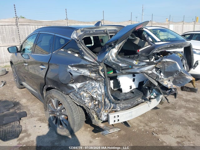5N1AZ2MH5HN165011 Nissan Murano
