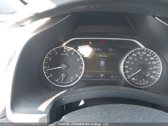 5N1AZ2MH5HN165011 Nissan Murano