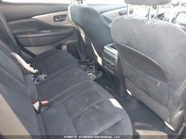 5N1AZ2MH5HN165011 Nissan Murano