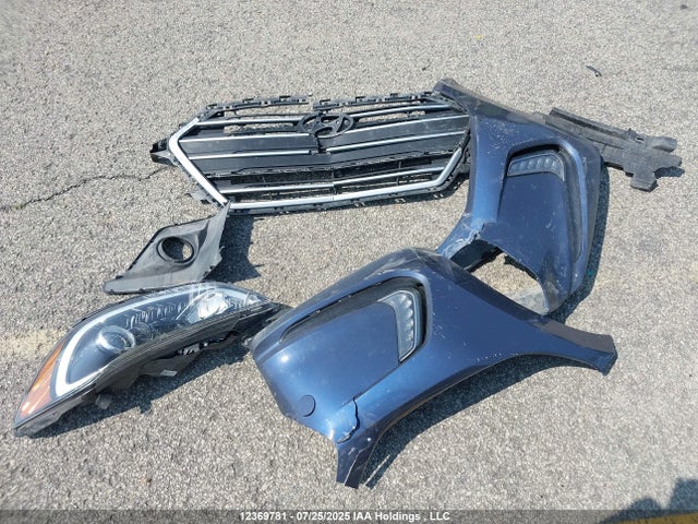 KMHD84LF1JU642735 Hyundai mpi nu