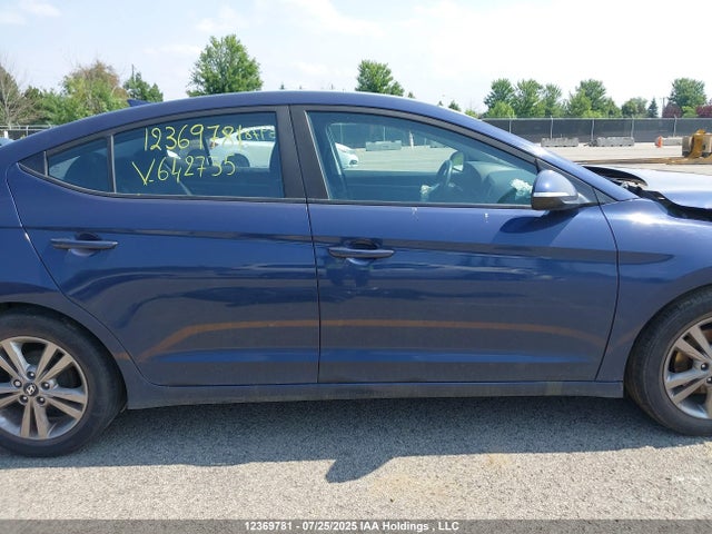 KMHD84LF1JU642735 Hyundai mpi nu