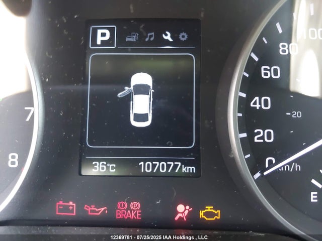 KMHD84LF1JU642735 Hyundai mpi nu