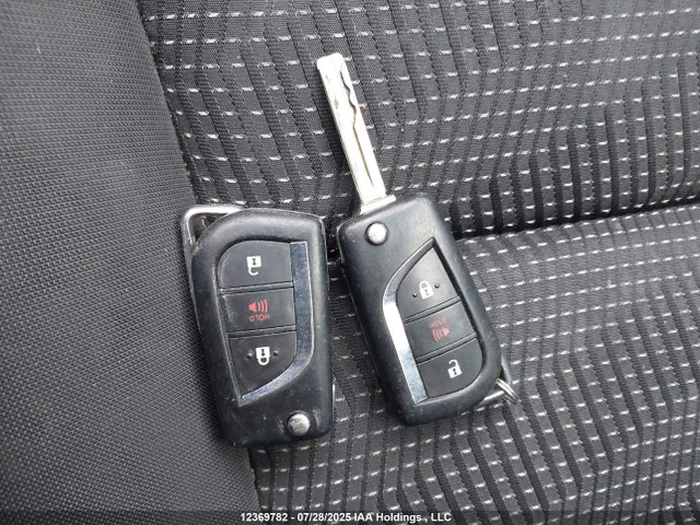 JTNKARJE7GJ513928 Scion 2zr-fae