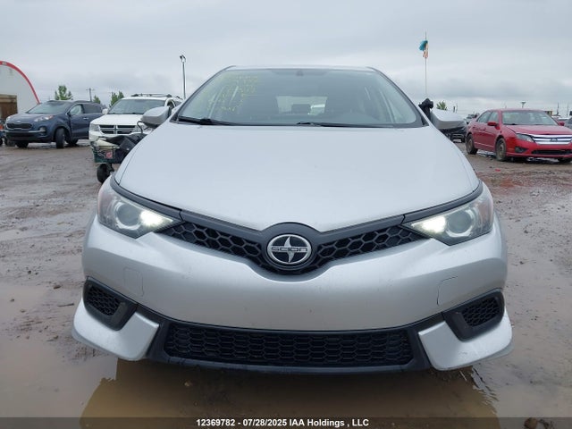 JTNKARJE7GJ513928 Scion 2zr-fae