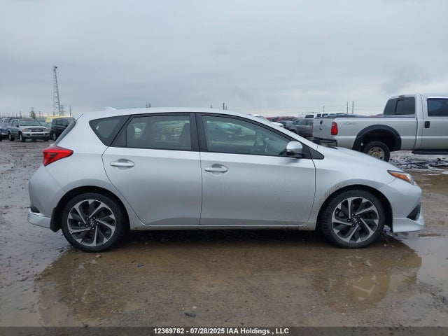 JTNKARJE7GJ513928 Scion 2zr-fae