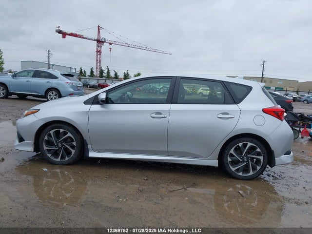 JTNKARJE7GJ513928 Scion 2zr-fae