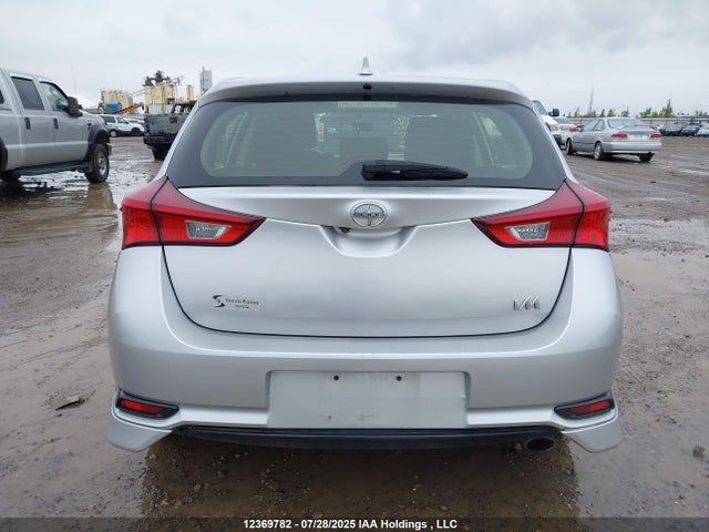 JTNKARJE7GJ513928 Scion 2zr-fae