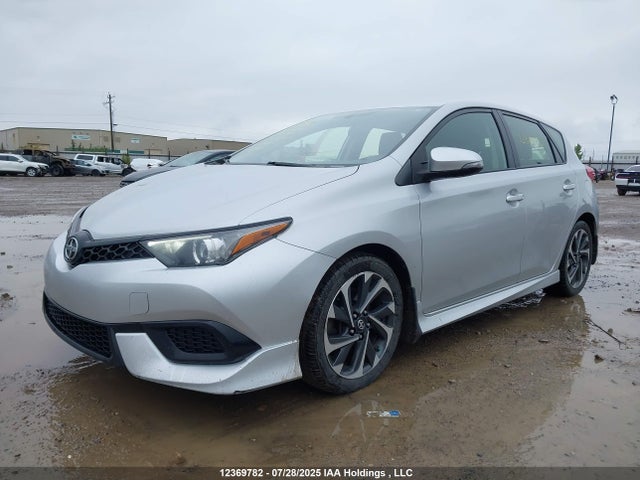 JTNKARJE7GJ513928 Scion 2zr-fae