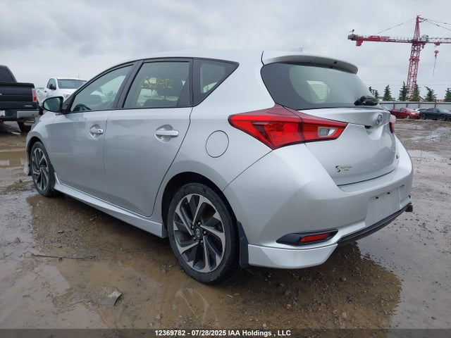 JTNKARJE7GJ513928 Scion 2zr-fae