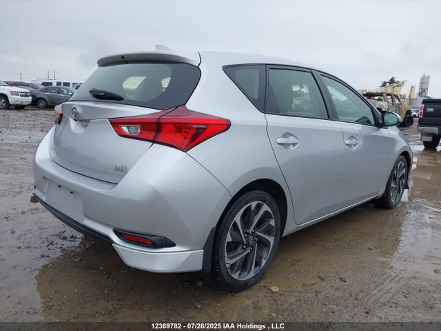 JTNKARJE7GJ513928 Scion 2zr-fae