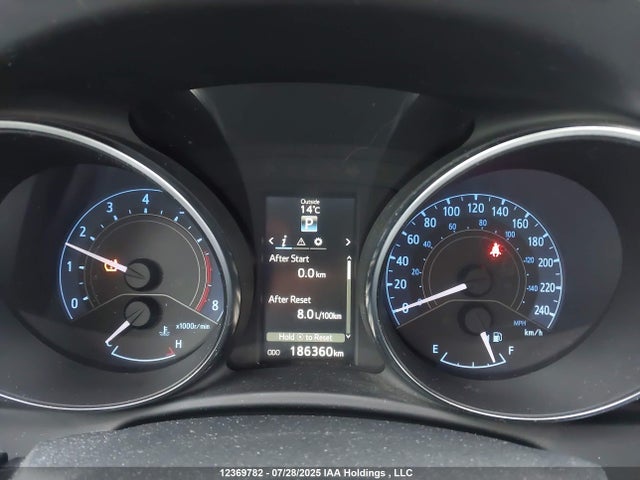 JTNKARJE7GJ513928 Scion 2zr-fae