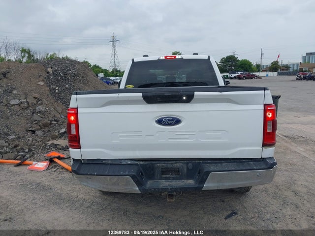 Ford 5.0l-4v 2023 1FTFW1E53PKE87633 Image 16