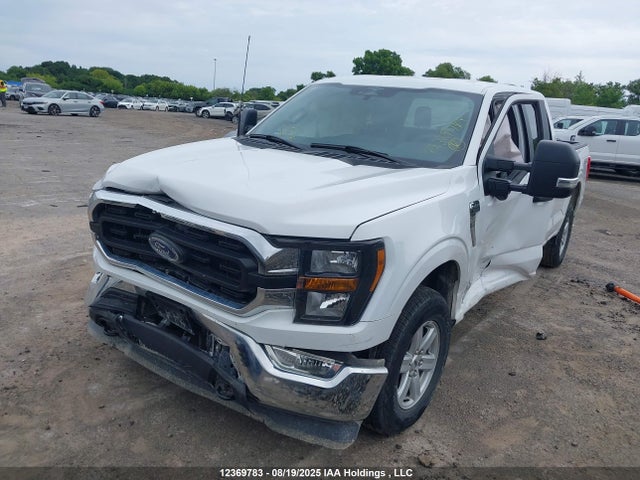 Ford 5.0l-4v 2023 1FTFW1E53PKE87633 Image 2