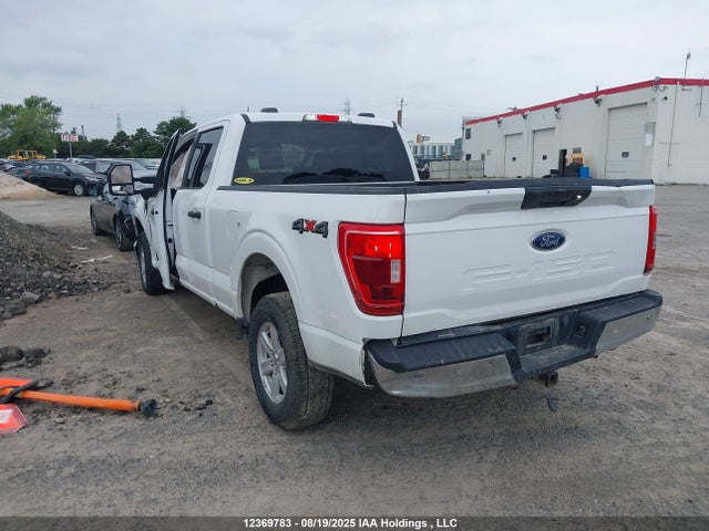 Ford 5.0l-4v 2023 1FTFW1E53PKE87633 Image 3
