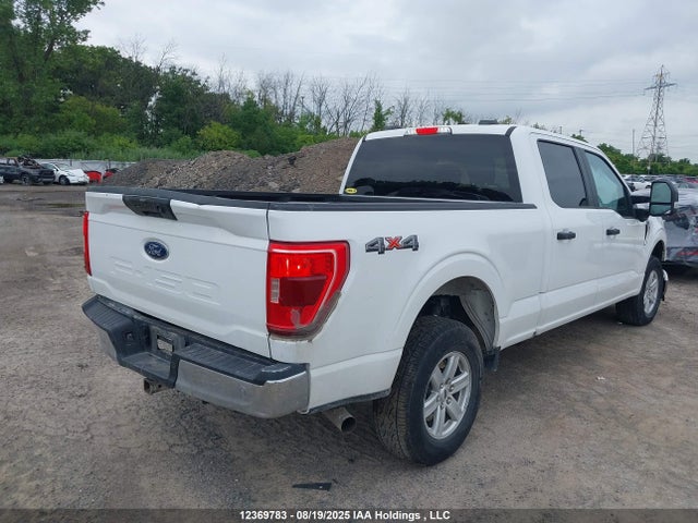 Ford 5.0l-4v 2023 1FTFW1E53PKE87633 Image 4
