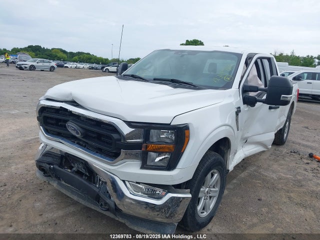 Ford 5.0l-4v 2023 1FTFW1E53PKE87633 Image 6